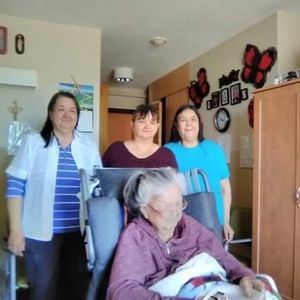 Meet your Posher, Roberta